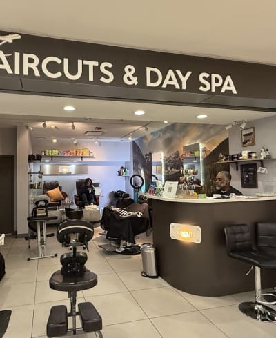 AirCuts & Day Spa